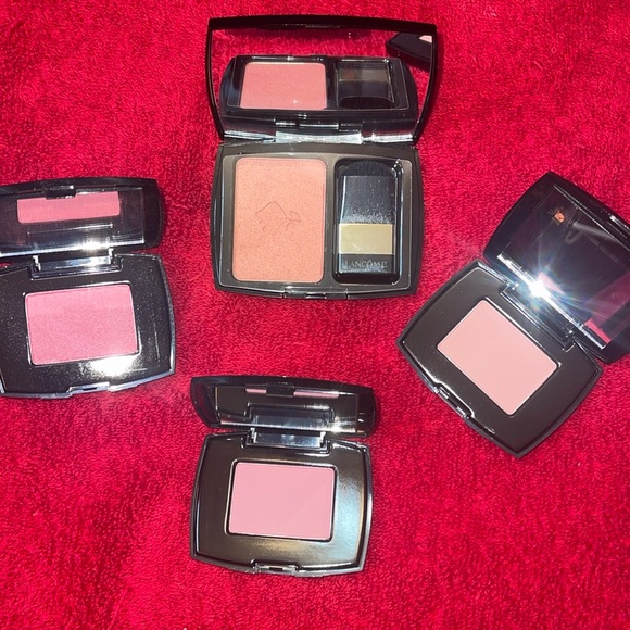 Lot Lancome blush - Picture 1 of 9